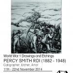 Art Exhibition - Percy Smith RDI (1882-1948)