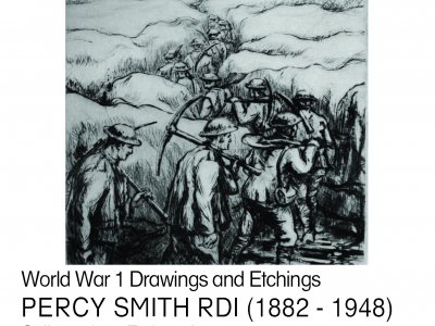 Art Exhibition - Percy Smith RDI (1882-1948)