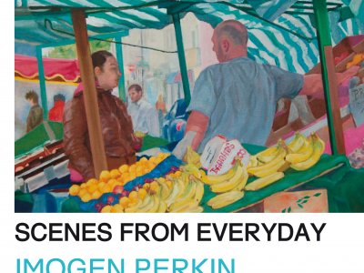 Art Exhibition - Scenes from Everyday by Imogen Perkin