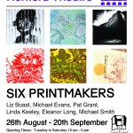 Art Exhibition - Six Printmakers