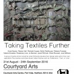 Art Exhibition - Taking Textiles Further