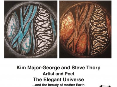 Art Exhibition, The Elegant Universe