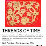 Art Exhibition - Threads of Time