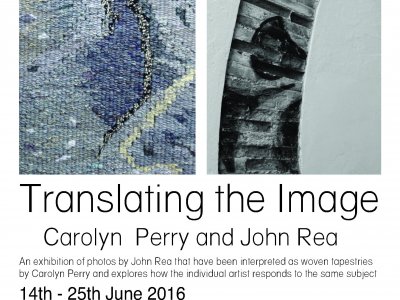 Art Exhibition Translating the Image