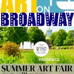 Art On Broadway Art Fair & Live Competition