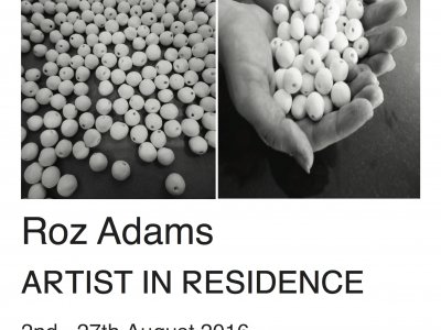 Artist in Residence