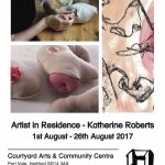 Artist in Residence 2017