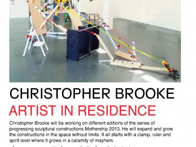 Artist in Residence