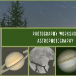 Astrophotography Workshop January