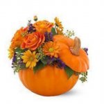 Autumn Flower Arranging workshop – Halloween inspired