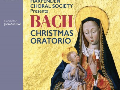 Bach: Christmas Oratorio