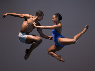 Ballet Black: Double Bill