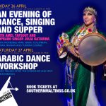 Bayt-The Art of Arab Hospitality - Dance, Singing & Supper Event