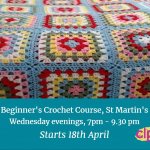 Beginners Crochet Course