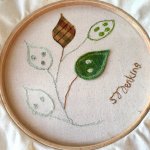 Beginners' Machine Embroidery Workshop