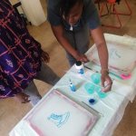 Beginners Sdult Screen Printing Workshop