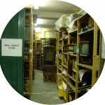 Behind the Scenes at the Museum: Tours of the Stores - CANCELLED
