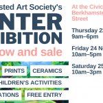 Berkhamsted Art Society Winter Exhibition