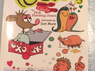 Bob & Don's Poetoons - Poetry Reading