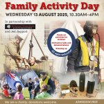 Broxbourne At War - Family Activity Day