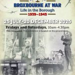 Broxbourne at War: Life in the Borough 1939-45