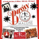 Bugsy Malone Summer Theatre Course