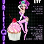 Burlesque In The Comedy Loft