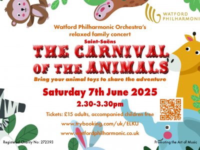 Carnival of the Animals - Children's Concert