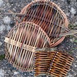 Catalan Platter - willow weaving workshop
