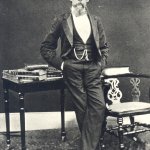 Charles Dickens at Knebworth