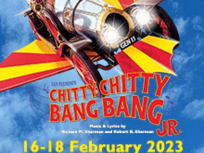 Chitty Chitty Bang Bang Jnr