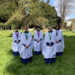 Choral Evensong 19 September