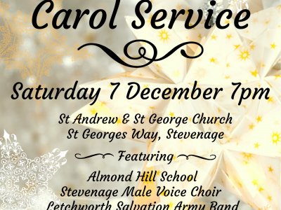 Christmas Carol Service