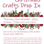 Christmas Crafts Drop in at Hertford Museum