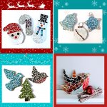 Christmas Crafts - Festive Mosaic Making - St Alban Sat 16th Dec