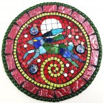 Christmas Designs Mosaic Workshop - Sun 19th Nov - St Albans