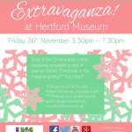 Christmas Extravaganza at Hertford Museum