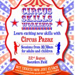 Circus Skills Workshops