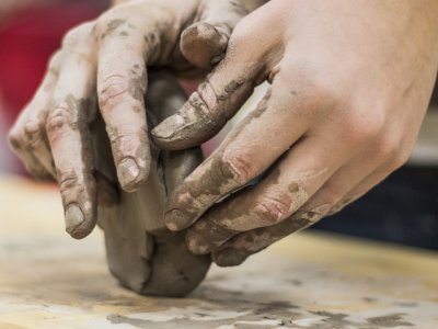 Clay Workshop with Sarah Core Ceramics