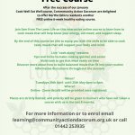 Cook Well Eat Well - FREE Community Course