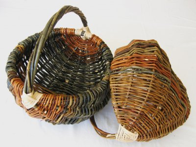 Country Frame Baskets- a two day workshop
