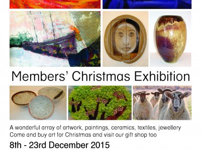 Courtyard Members Christmas Show