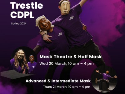 CPDL Training - Basic, Half, Advanced and Intermediate Mask
