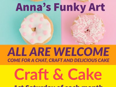 Craft & cake social