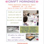 Craft Mornings