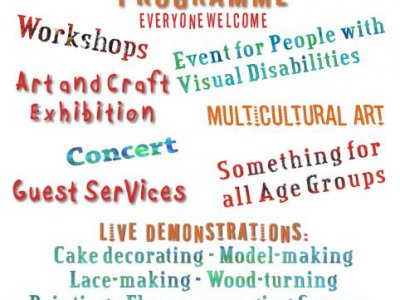 Creative Arts Festival - Sharing Hope