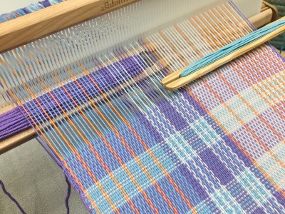 Creative Weaving Course
