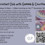 Crochet Course