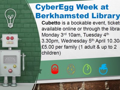 Cyberegg Week