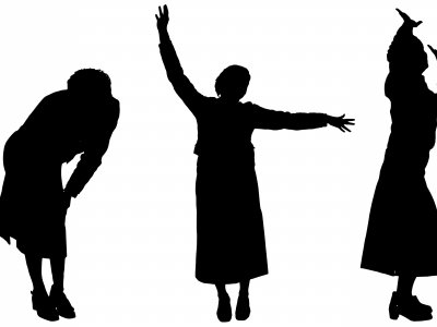 Dance Workshops for the over 50s